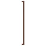 20 db bronz rozsdamentes acél szekrényfogantyú 480 mm