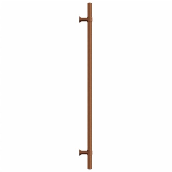 20 db bronz rozsdamentes acél szekrényfogantyú 320 mm