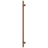 20 db bronz rozsdamentes acél szekrényfogantyú 320 mm