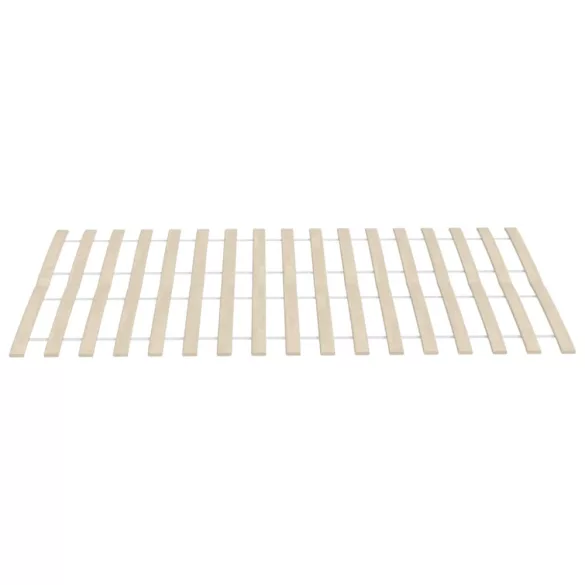 ágyrács-pótlók 34 léccel, 2 db, 80 x 200 cm