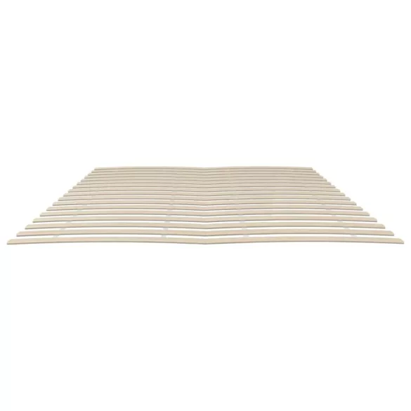 ágyrács-pótlók 34 léccel, 2 db, 100 x 200 cm