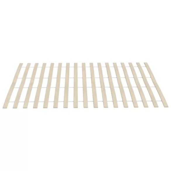 ágyrács-pótlók 34 léccel, 2 db, 100 x 200 cm