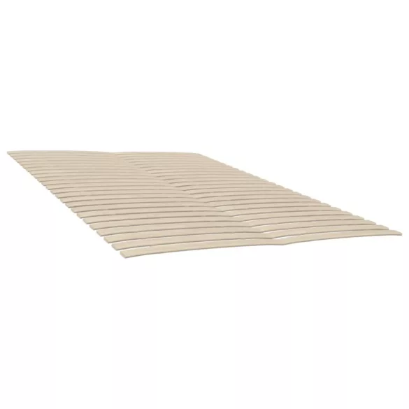 ágyrács-pótlók 48 léccel, 2 db, 80 x 200 cm