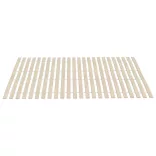 ágyrács-pótlók 48 léccel, 2 db, 90 x 200 cm