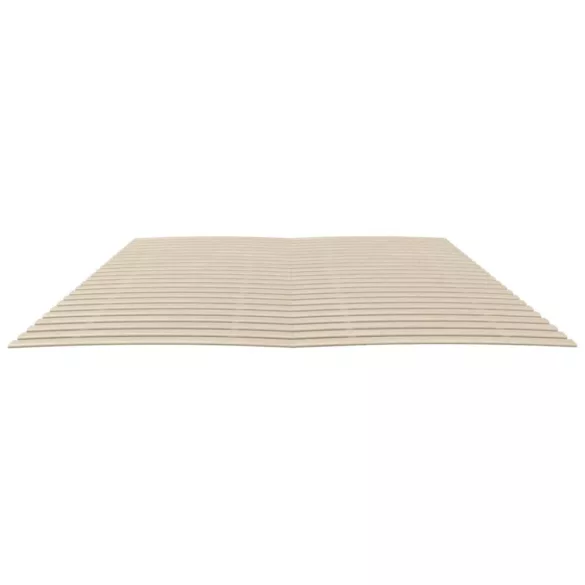 ágyrács-pótlók 48 léccel, 2 db, 100 x 200 cm