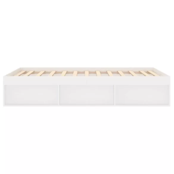 fehér franciaágykeret 135 x 190 cm