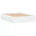 fehér franciaágykeret 135 x 190 cm