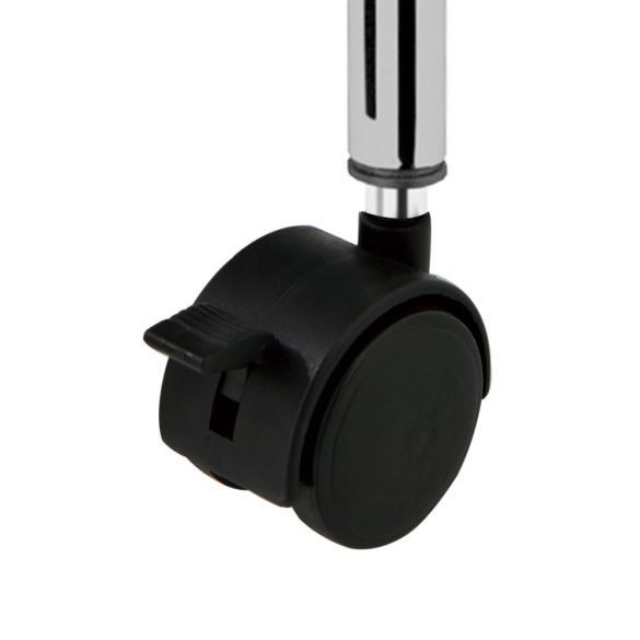 10 fiókos mozgatható színátmenetes műanyag tárolókocsi