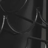 sárga tömör mangófa traktor borszekrény 49 x 31 x 172 cm