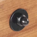 fehér ipari falilámpa 65 x 25 cm E27