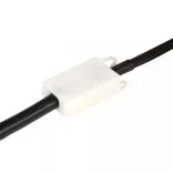 fehér ipari függőlámpa 25 W 109 cm E27