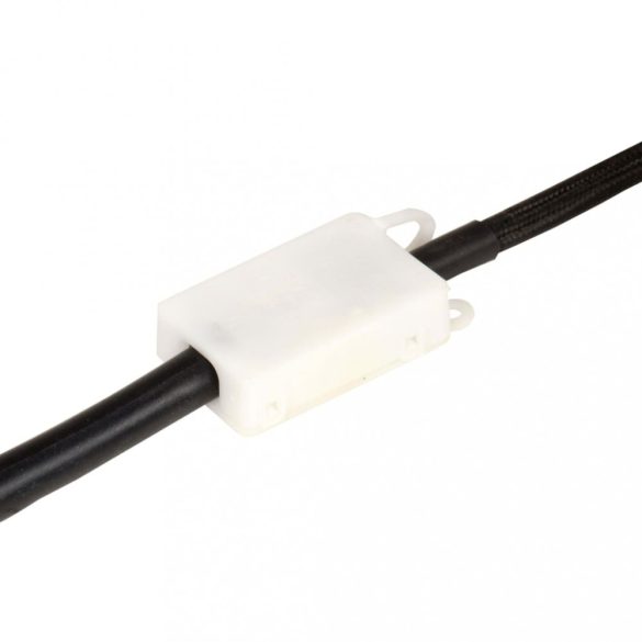 fehér ipari függőlámpa 25 W 109 cm E27