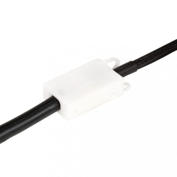 kerek fehér ipari függőlámpa 25 W 40 cm E27