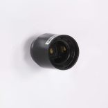 kerek fehér ipari vintage függőlámpa 25 W 41 cm E27