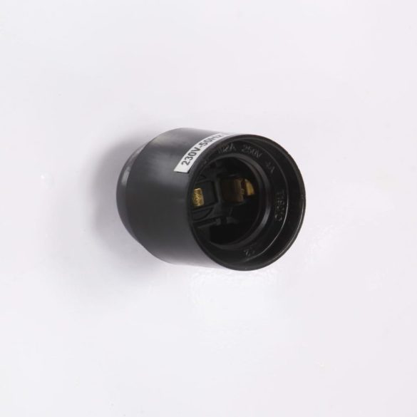 kerek fehér ipari vintage függőlámpa 25 W 41 cm E27