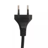 ezüstszínű kerek ipari asztali lámpa 58 x 18 x 90 cm E27