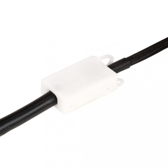 kerek fehér ipari függőlámpa 25 W 42 cm E27