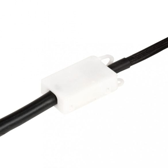 kerek fekete ipari függőlámpa 25 W 32 cm E27