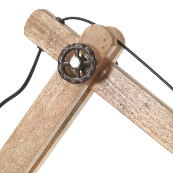 kerek fehér ipari stílusú falilámpa E27