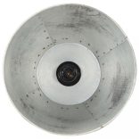 3 db ezüstszínű tömör mangófa állólámpa E27