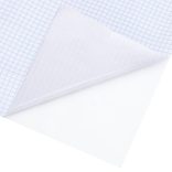 matt átlátszó szürke PVC ablakfólia