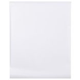 matt fehér PVC ablakfóliák