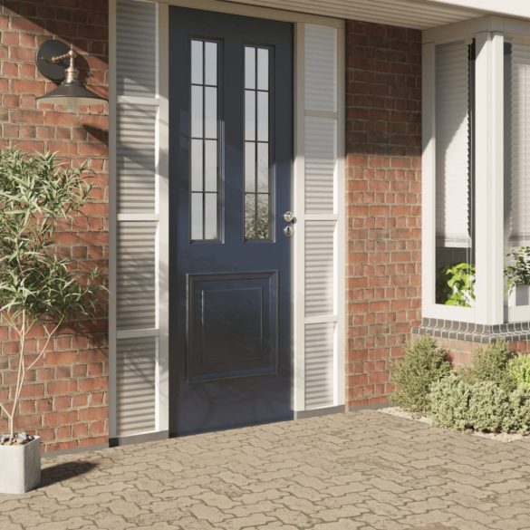 matt csíkos kivitelű PVC ablakfóliák