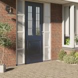 matt csíkos kivitelű PVC ablakfóliák