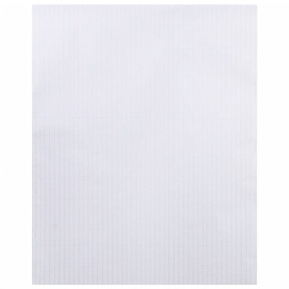 matt csíkos kivitelű PVC ablakfóliák