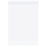 öntapadós matt fehér PVC bútormatricák 90 x 500 cm