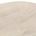 4 db tömör mangófa bárszék