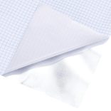 öntapadós ezüstszínű PET bútormatricák 90 x 500 cm