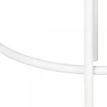 4 db tömör mangófa bárszék