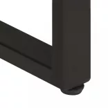 nyers mangófa étkezőasztal 200 cm