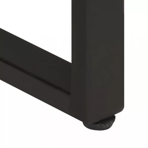 nyers mangófa étkezőasztal 200 cm