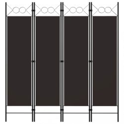 barna 4 paneles paraván 160 x 180 cm