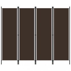 barna 4 paneles paraván 200 x 180 cm