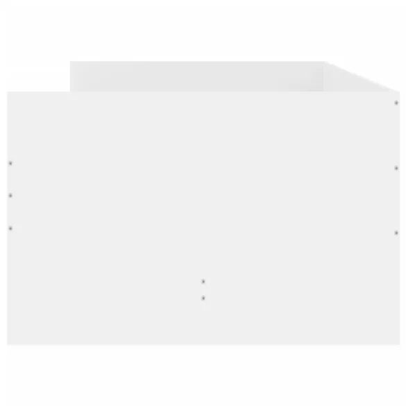 fehér ágykeret fiókokkal 90x190 cm