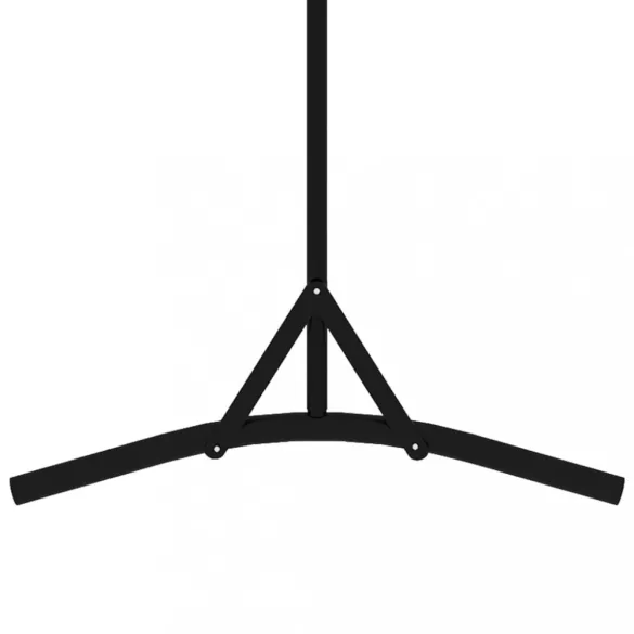 barna 1 paneles szövet paraván 175 x 180 cm