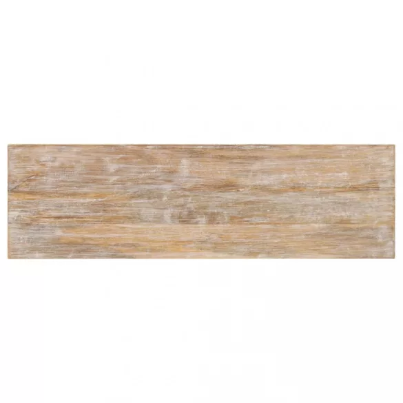 tömör mangófa tálalóasztal 100 x 30 x 75 cm