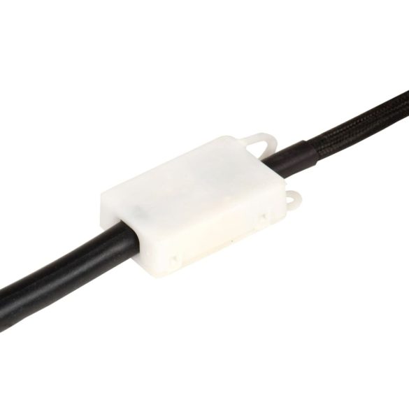 fehér ipari függőlámpa 58 cm E27