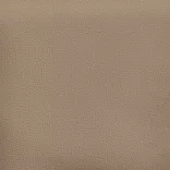 cappuccino színű műbőr ágy Viana matraccal 160 x 200 cm