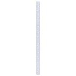 4 db matt bambusz mintás PVC ablakfólia