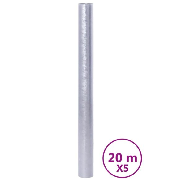 5 db 3D matt szivárványmintás PVC ablakfólia