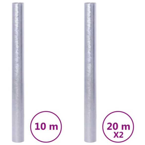 3 db 3D matt szivárványmintás PVC ablakfólia