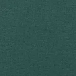 2 részes sötétzöld szövet ülőgarnitúra