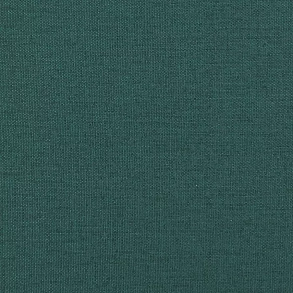 2 részes sötétzöld szövet ülőgarnitúra