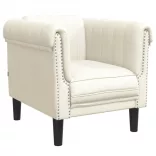 3 részes krém bársony ülőgarnitúra