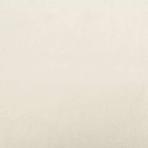 2 részes krémszínű bársony ülőgarnitúra