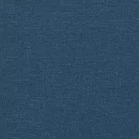 3 részes kék szövet ülőgarnitúra